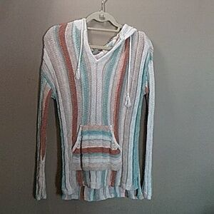Natural reflection sweater size small